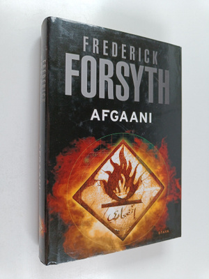 Frederick Forsyth : Afgaani