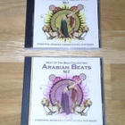 ARABIAN BEATS Vol. 1 & Vol.2 -CD:t - pikkukuva 1