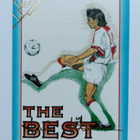 1996 Jari Litmanen Limited Edition #8 The Best - pikkukuva 1