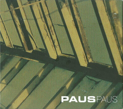 Paus: Paus (vokaaleissa Jocke Berg, Kent) Digipak 1998