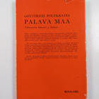 Gottfried Polykrates : Palava maa : Elämyksiä ja havainto... - pikkukuva 2