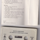 WHITE CHRISTMAS  -  20 FAMOUS CHRISTMAS SONGS - pikkukuva 2