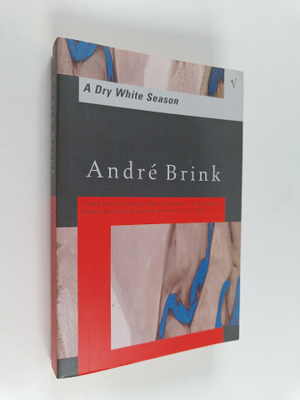 Andre Brink : A dry white season