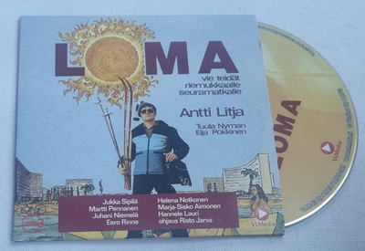 DVD Loma , leffapokkari
