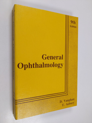Daniel Vaughan : General ophthalmology
