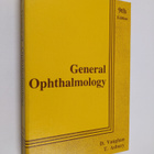Daniel Vaughan : General ophthalmology - pikkukuva 1