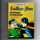 Sarjakirja n:o 120 Taika-Jim. Koppava kuningas. - pikkukuva 1