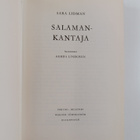 Sara Lidman : Salamankantaja - pikkukuva 3