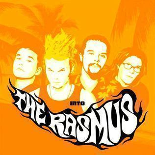 THE RASMUS: Into (CD), ks. ESITTELY