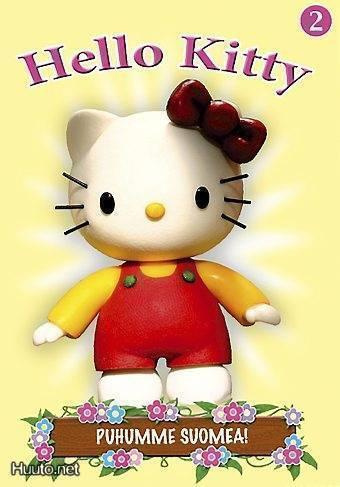 Hello Kitty & Kantokylän kaverukset - Vol. 2 DVD ALE!