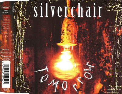 Silverchair • Tomorrow CD Maxi-Single