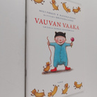 Kristiina Louhi ym. : Vauvan vaaka : Lauluja ja leikkejä ... - pikkukuva 1