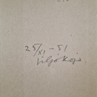 Vilho Reima : Neljäs käsky (signeerattu) - pikkukuva 2