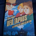 Taina Haahti Ufo tapaus kirja - pikkukuva 1