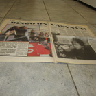 IS v 1984 ; juttu dingosta, vesku spede , ym - pikkukuva 2