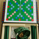 Scrabble Orginal klassikko sanapeli uudenveroinen. - pikkukuva 1