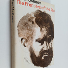 Peter Ustinov : The Frontiers of the Sea : short stories - pikkukuva 1