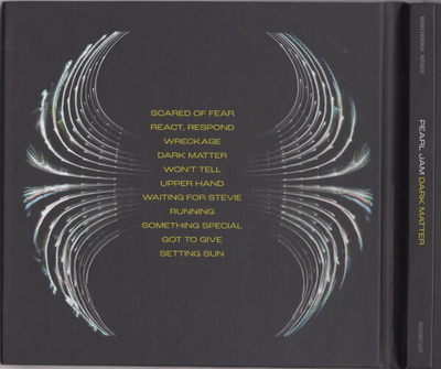 PEARL JAM - DARK MATTER