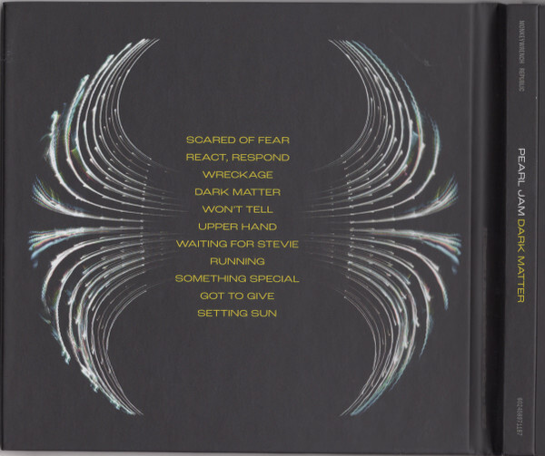 PEARL JAM - DARK MATTER