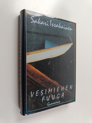 Sakari Issakainen : Vesimiehen fuuga