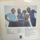 FANTASIA - S/T -  FIN-75 EKA PAINOS +/EX- LP - pikkukuva 2