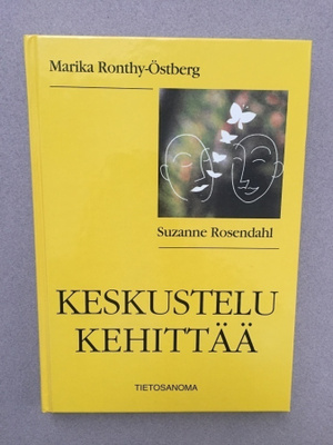 Keskustelu kehittää
