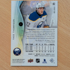 2024-25 SP Game Used Tage Thompson Red Jersey - pikkukuva 2