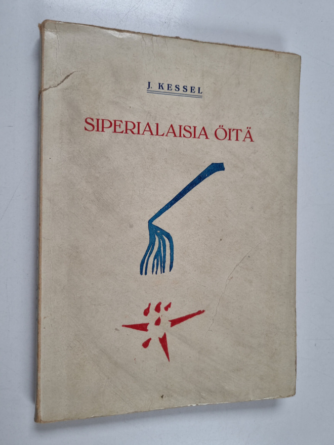 Joseph Kessel : Siperialaisia öitä