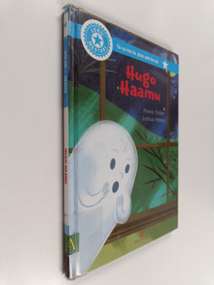 Penny Dolan : Hugo Haamu