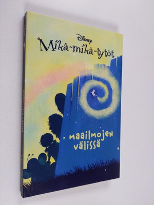 Kiki Thorpe : Maailmojen välissä