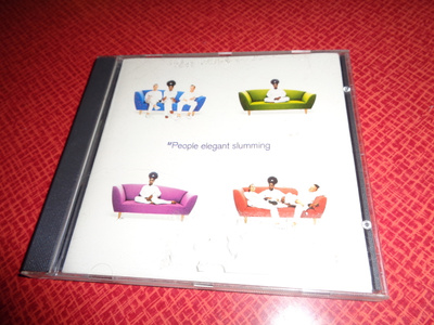 CD M People - Elegant Slumming