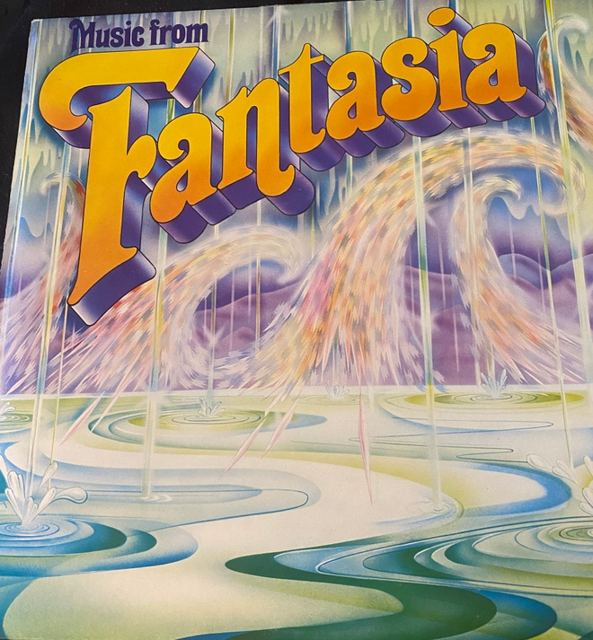 Music From Fantasia (Disney) LP
