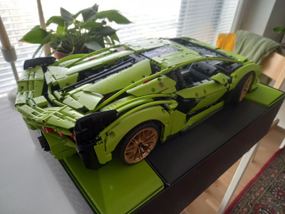 Lego technic Lamborghini (42115)