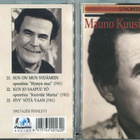 MAUNO KUUSISTO . CD-LEVY . UNOHTUMATTOMAT - pikkukuva 1
