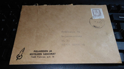 Pielavesi firmakuori 26/2