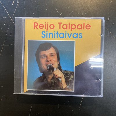 Reijo Taipale - Sinitaivas CD