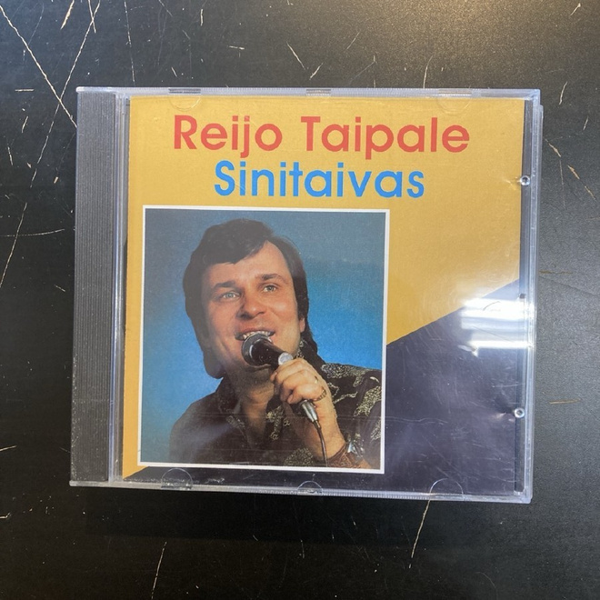 Reijo Taipale - Sinitaivas CD