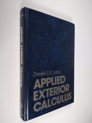 Dominic G. B. Edelen : Applied Exterior Calculus