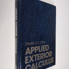 Dominic G. B. Edelen : Applied Exterior Calculus - pikkukuva 1