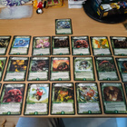 Duel Masters vihreitä kortteja - pikkukuva 1