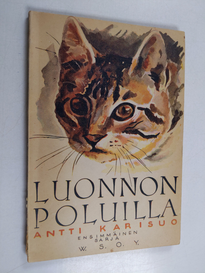 Antti Karisuo : Luonnon poluilla 1