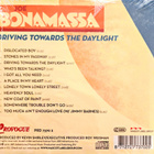 Joe Bonamassa - Driving towards The Daylight Limited Edition - pikkukuva 2