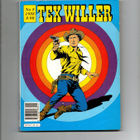 TEX WILLER n:o 8 1988 KONNIEN KINTEREILLÄ - pikkukuva 1