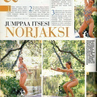 Kotiliesi n:o 11 1996 Jalasjoki. Inkoo. Tyko Sallinen ja Hel - pikkukuva 3