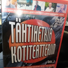 DVD TÄHTIHETKIÄ KOTITEATTERIIN VOL 2 ( SIS POSTIKULU - pikkukuva 1