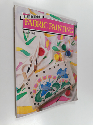 Kazz Ball : Learn fabric painting