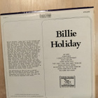 Billie Holiday lp - pikkukuva 2