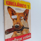 Korkeajännitys 23/1980 : Paras ystävä - pikkukuva 1