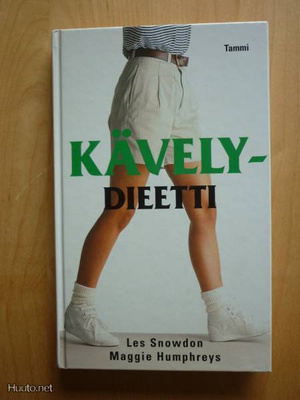 Snowdon, Humphreys: Kävelydieetti Tammi