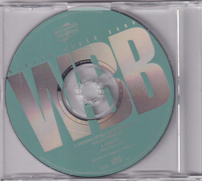Wentus Blues Band - Standing On The Edge Of Your Love / Come